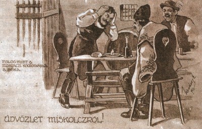 dvzlet Miskolcrl